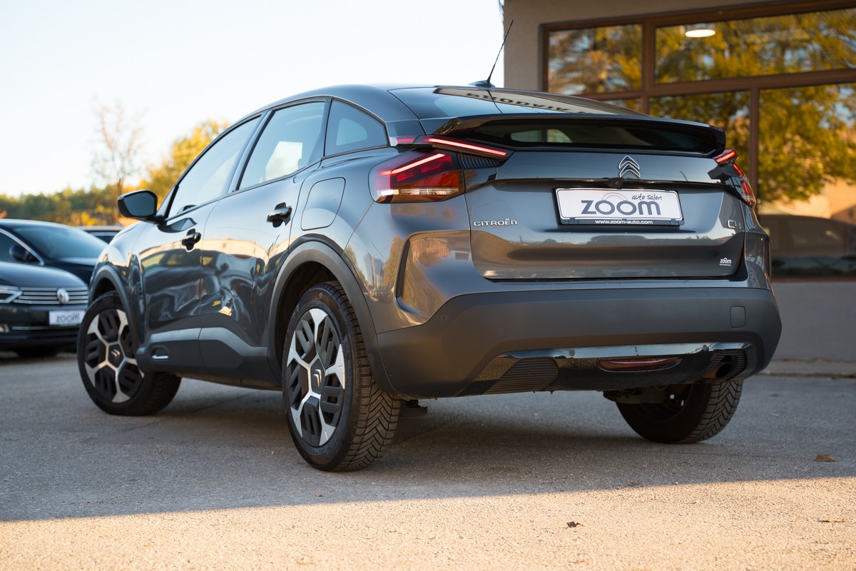 Citroën C4 1.5 BlueHDI