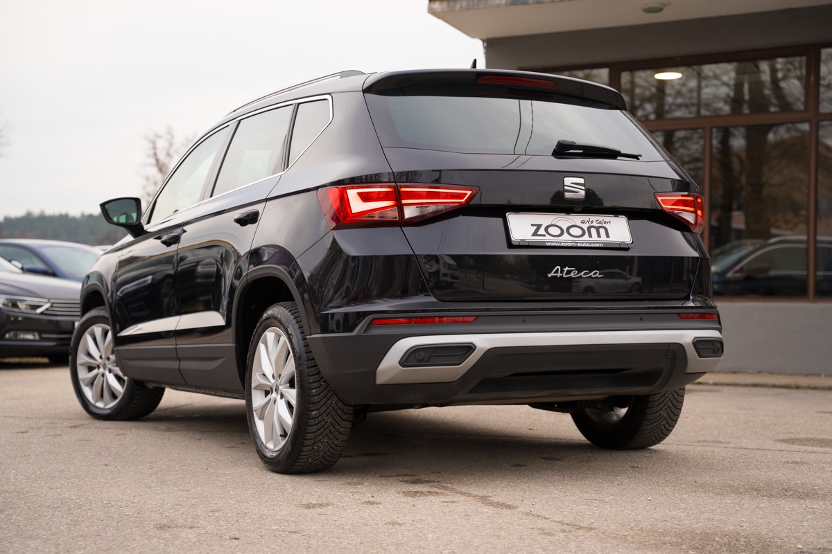 Seat Ateca 2.0 TDI DSG