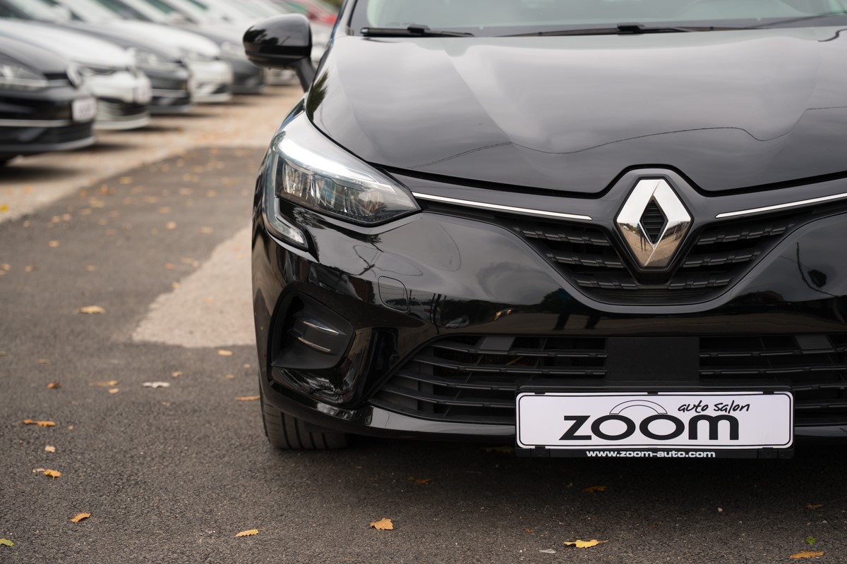 Renault Clio 1.5 DCI