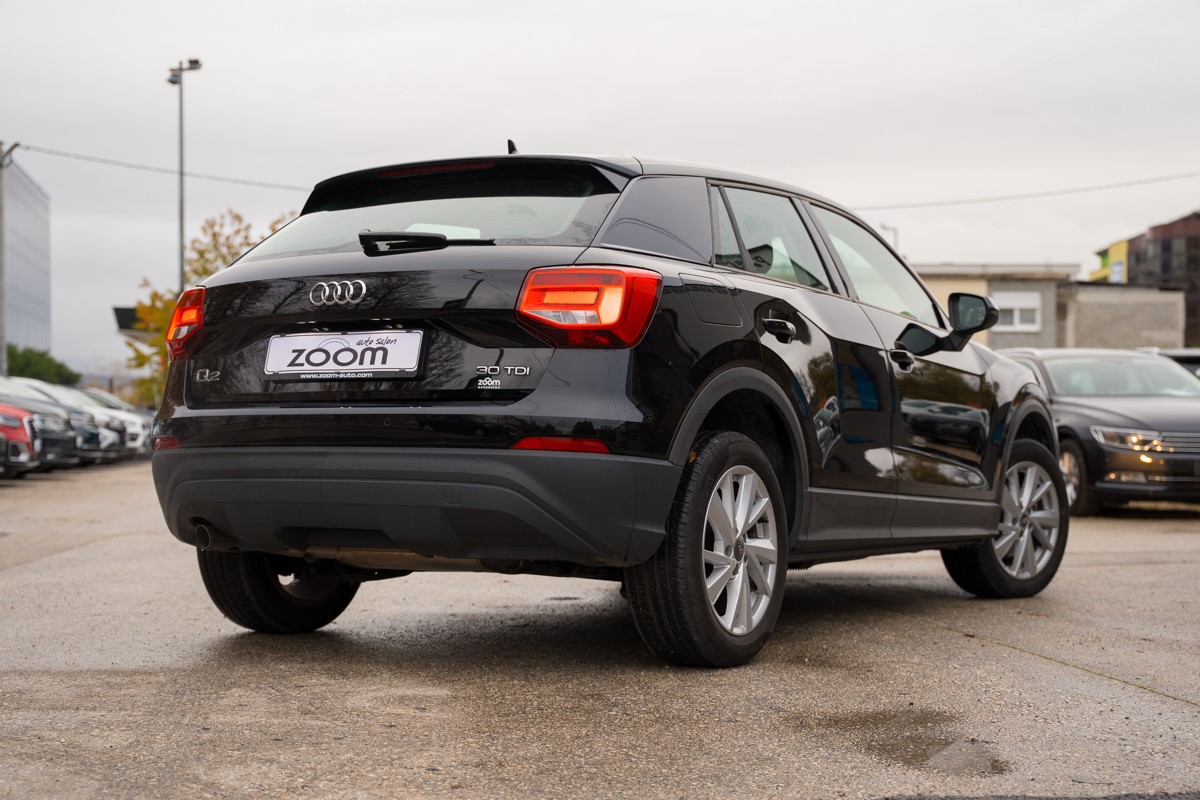 Audi Q2 30 TDI S-tronic