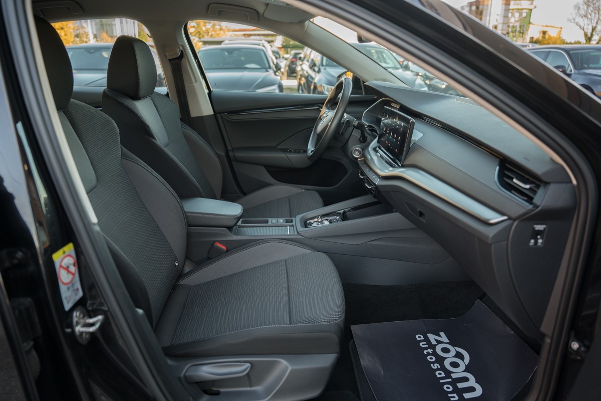 Škoda Octavia 2.0 TDI DSG