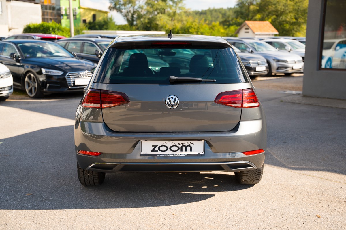 Volkswagen Golf 1.6 TDI IQ.DRIVE