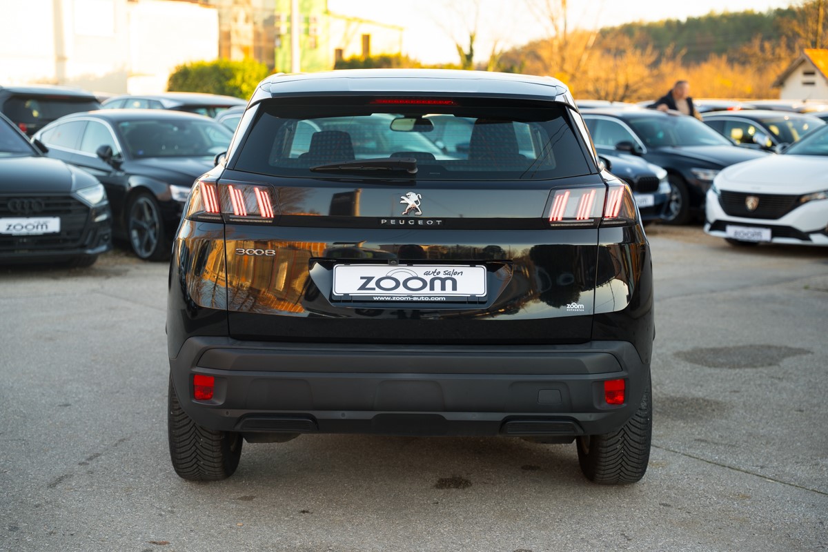 Peugeot 3008 1.5 BlueHDI