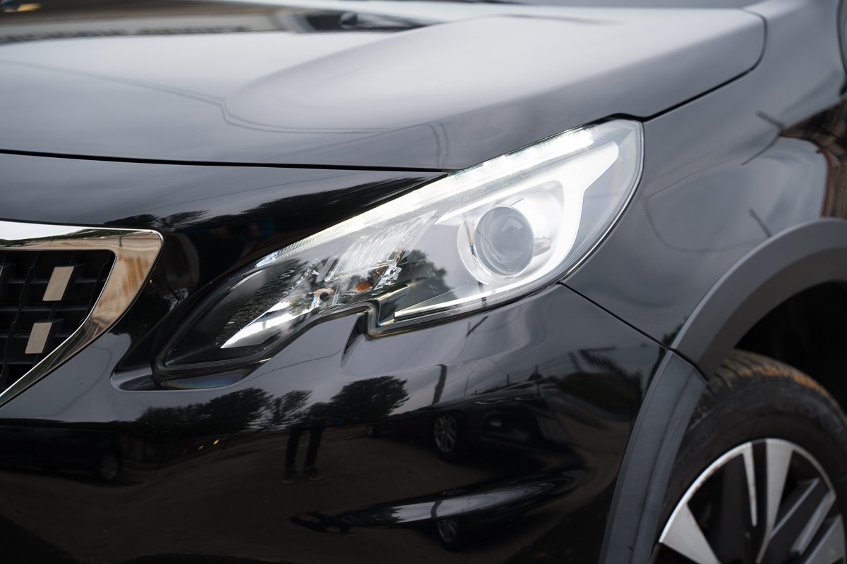 Peugeot 2008 1.5 BlueHDI
