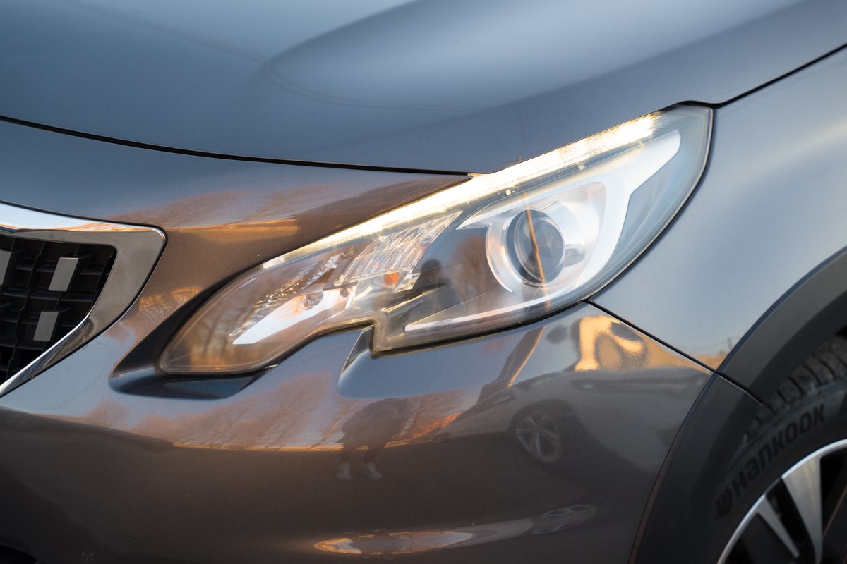 Peugeot 2008 1.6 BlueHDI