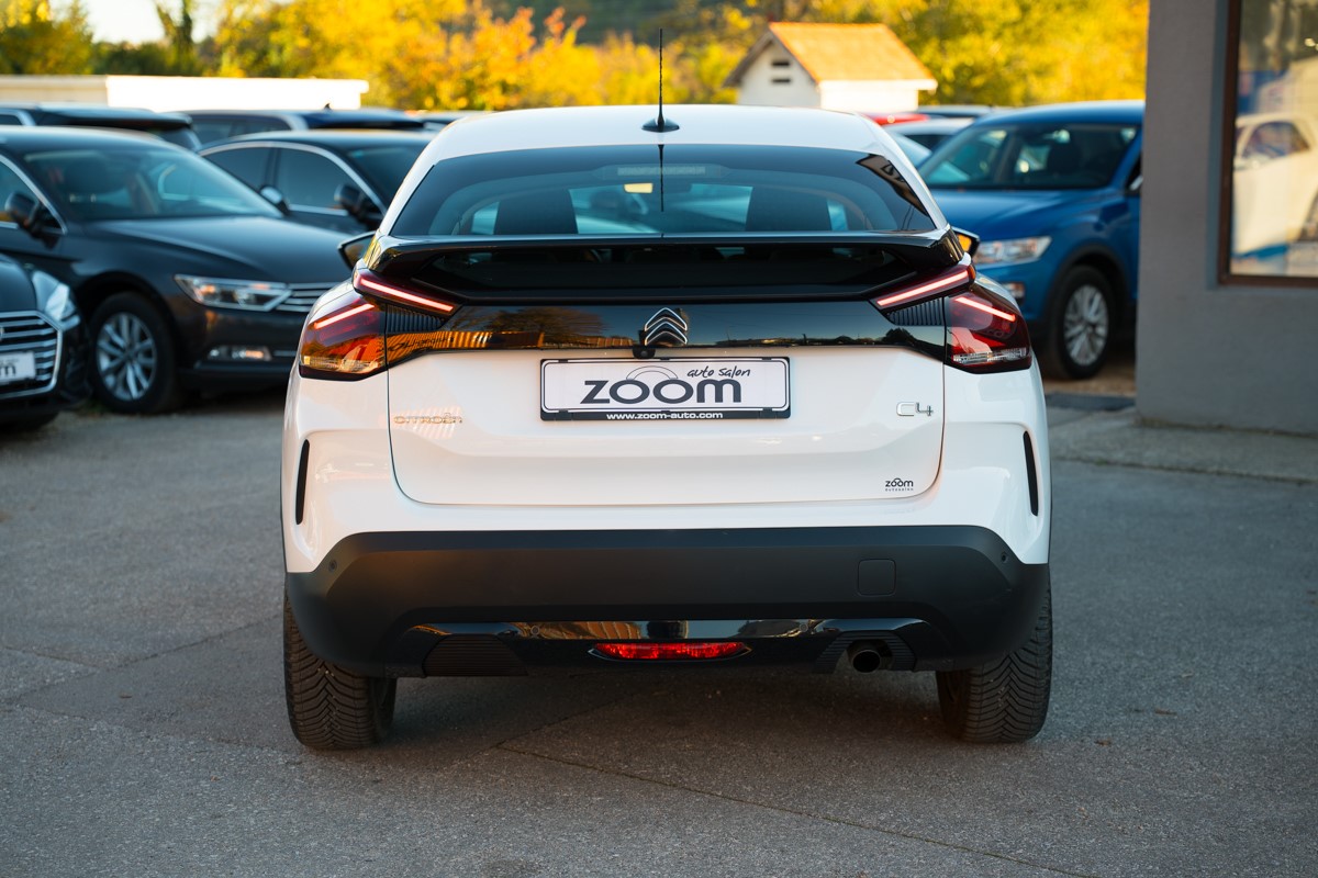 Citroën C4 1.5 BlueHDI