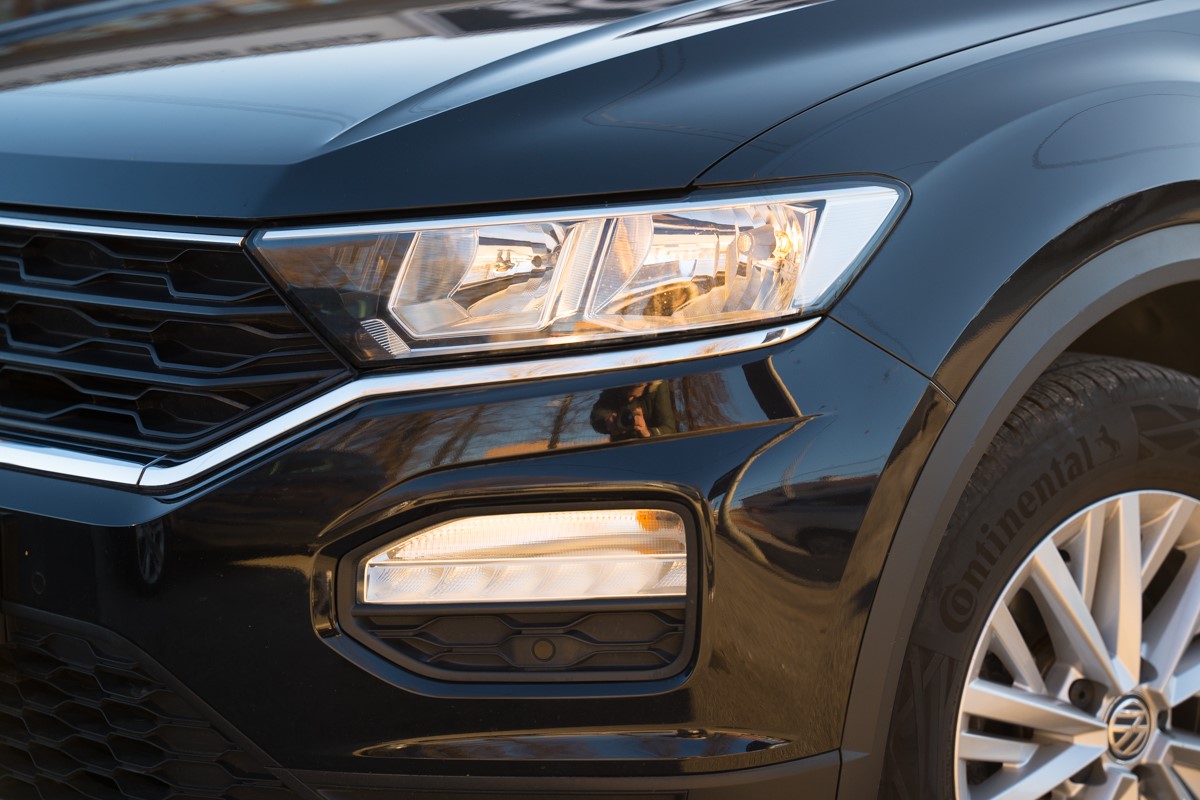 Volkswagen T-Roc 1.6 TDI Style