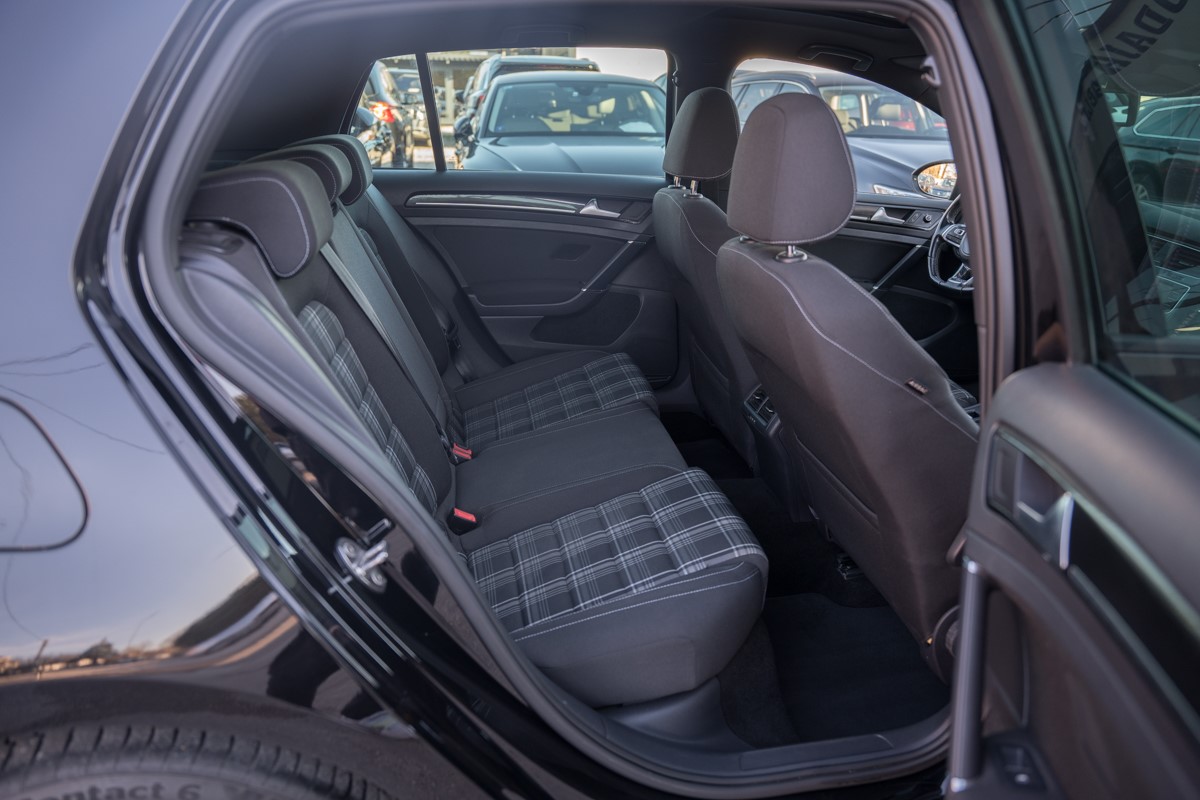 Volkswagen Golf GTD 2.0 TDI DSG