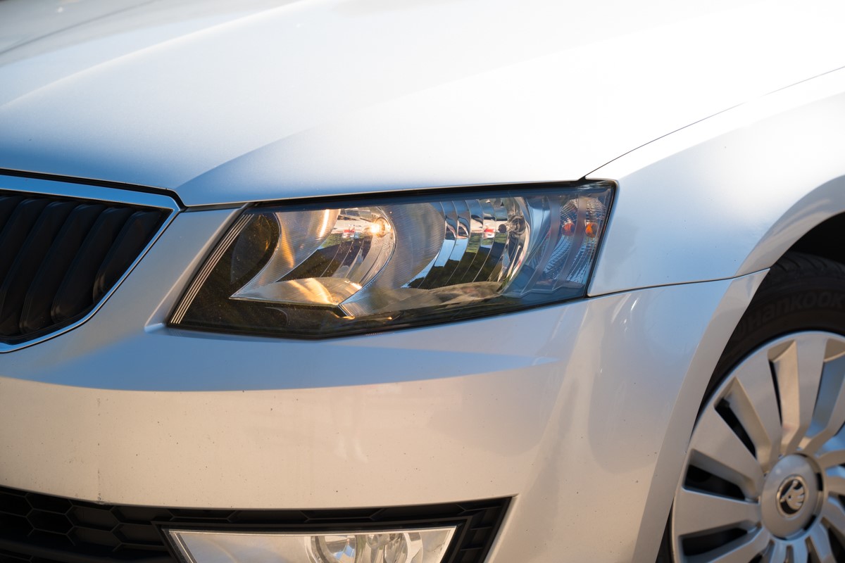 Škoda Octavia 1.6 TDI