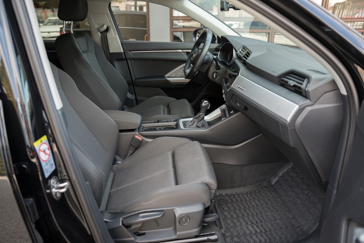 Audi Q3 40 TDI S line QUATTRO