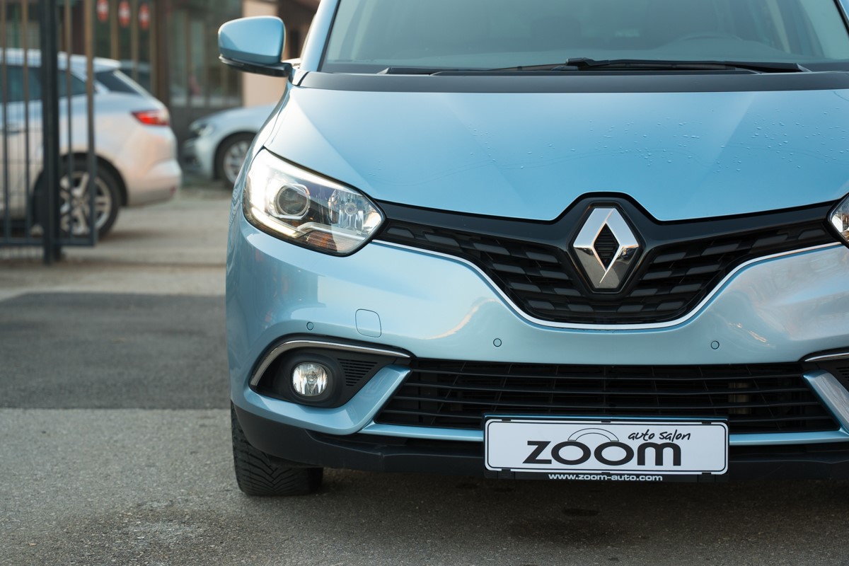 Renault Scenic 1.7 DCI