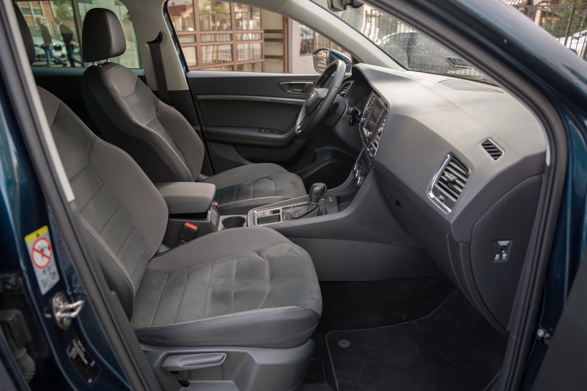 Seat Ateca 1.6 TDI DSG