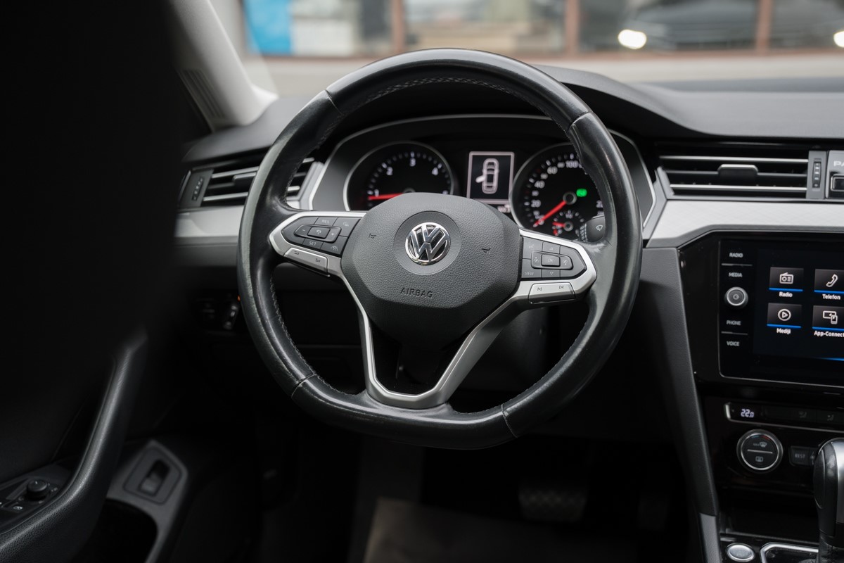 Volkswagen Passat 2.0 TDI DSG