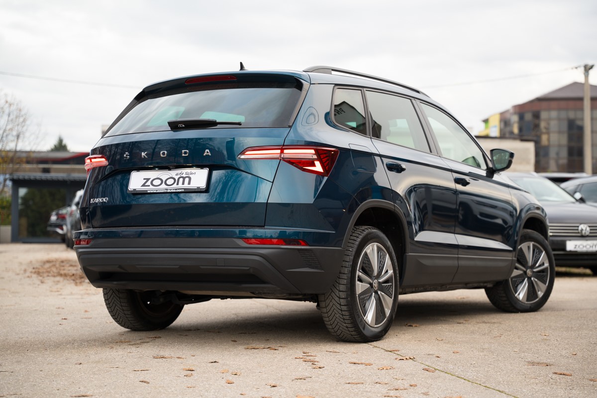 Škoda Karoq 2.0 TDI DSG