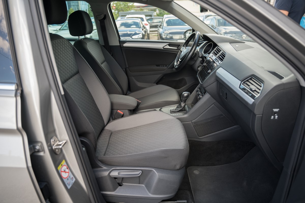 Volkswagen Tiguan
 2.0 TDI DSG