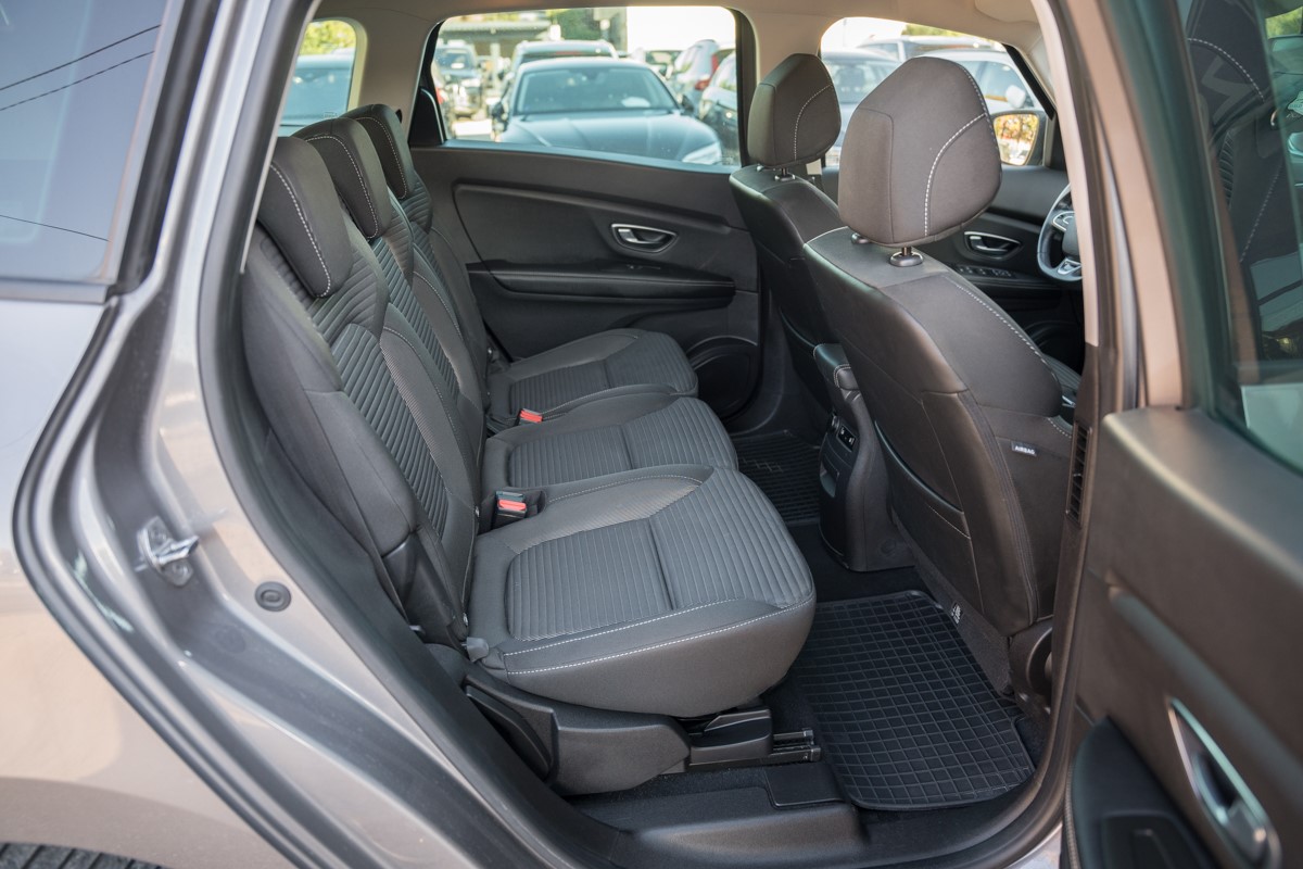 Renault Grand Scenic  1.5 DCI 7 Sjedišta