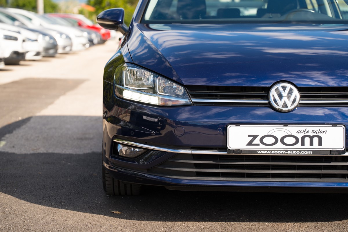 Volkswagen Golf 1.6 TDI DSG