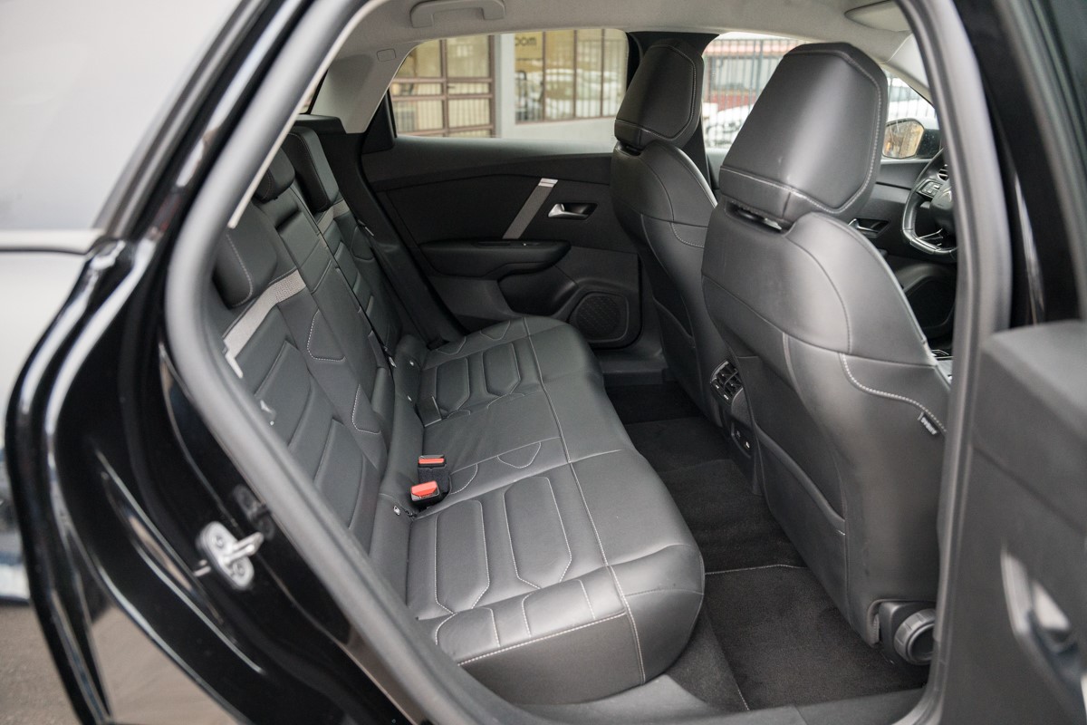 Citroën C4 1.5 BlueHDI