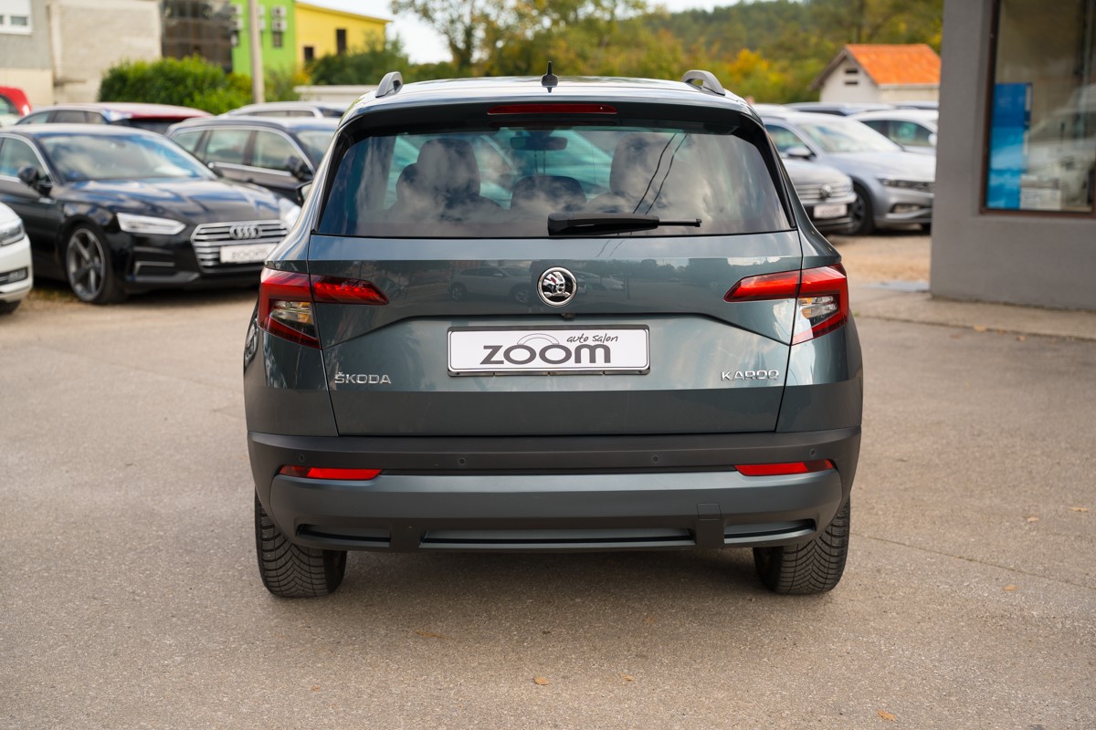 Škoda Karoq 1.6 TDI