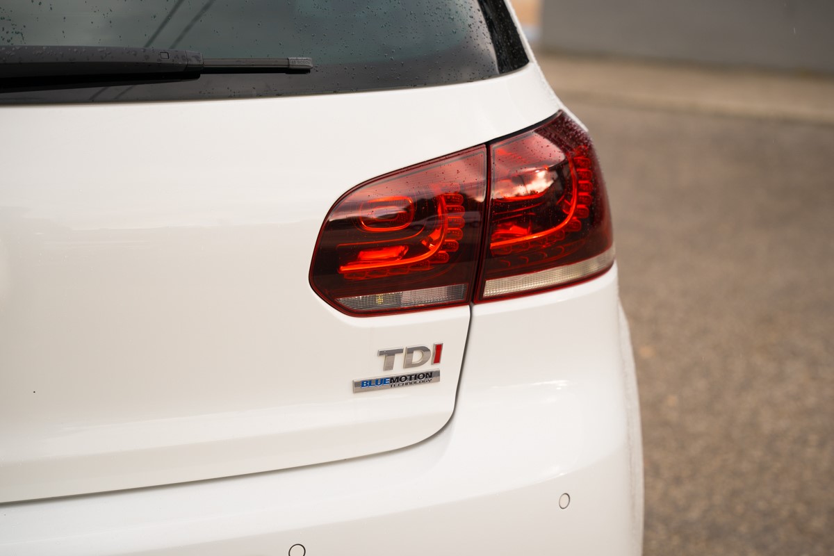 Volkswagen Golf 1.6 TDI DSG STYLE