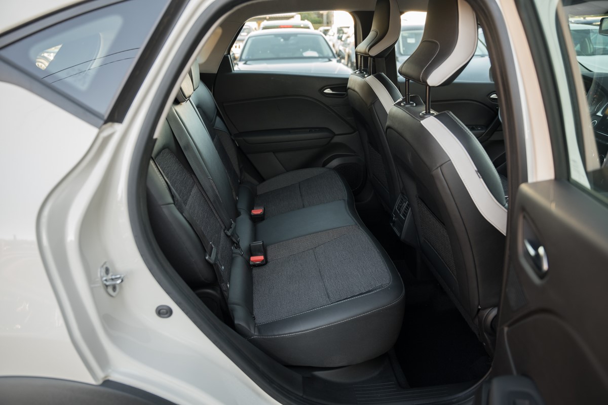 Renault Captur 1.5 DCI 