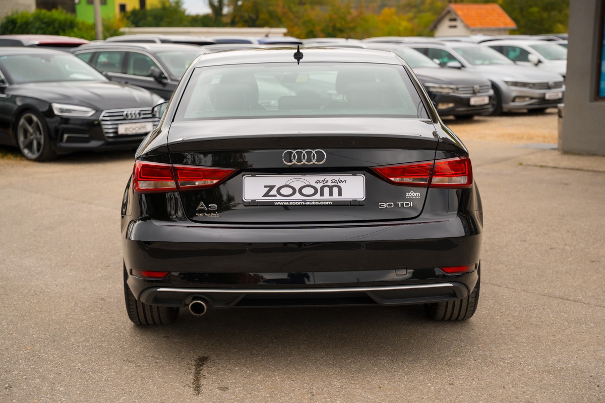 Audi A3
 30 TDI