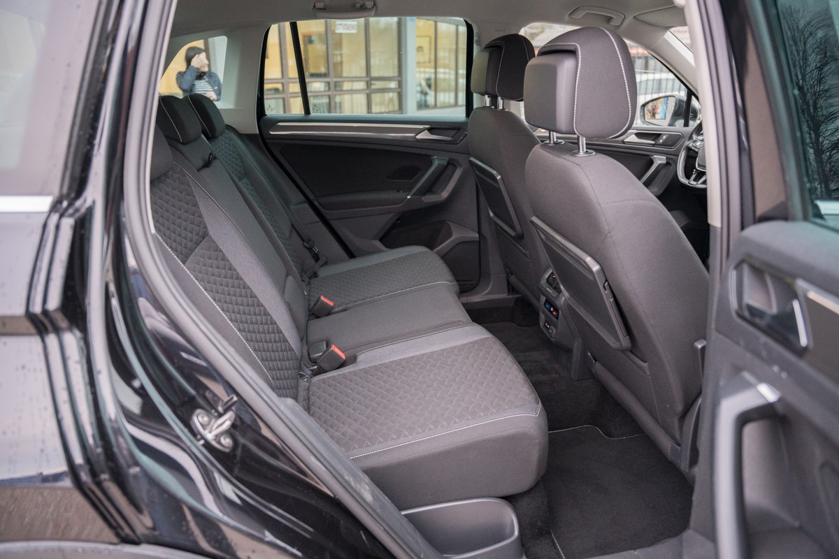 Volkswagen Tiguan
 2.0 TDI DSG 4MOTION