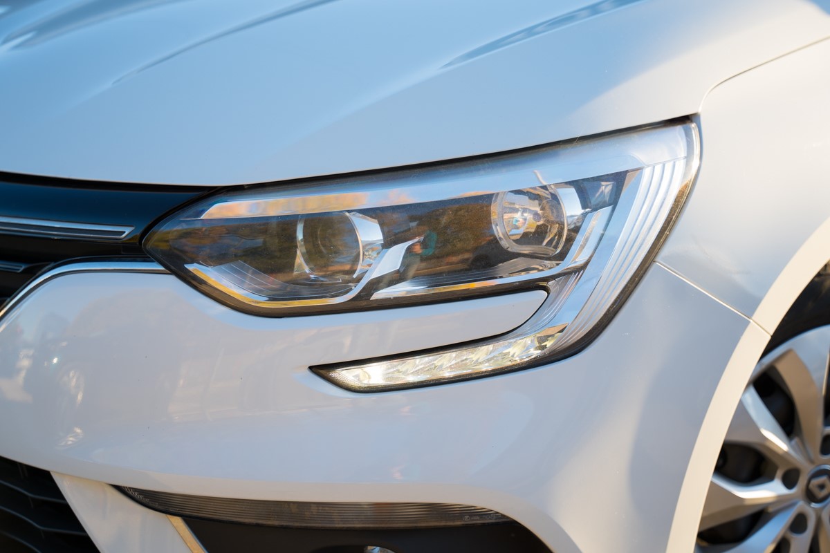 Renault Megane 1.5 DCI