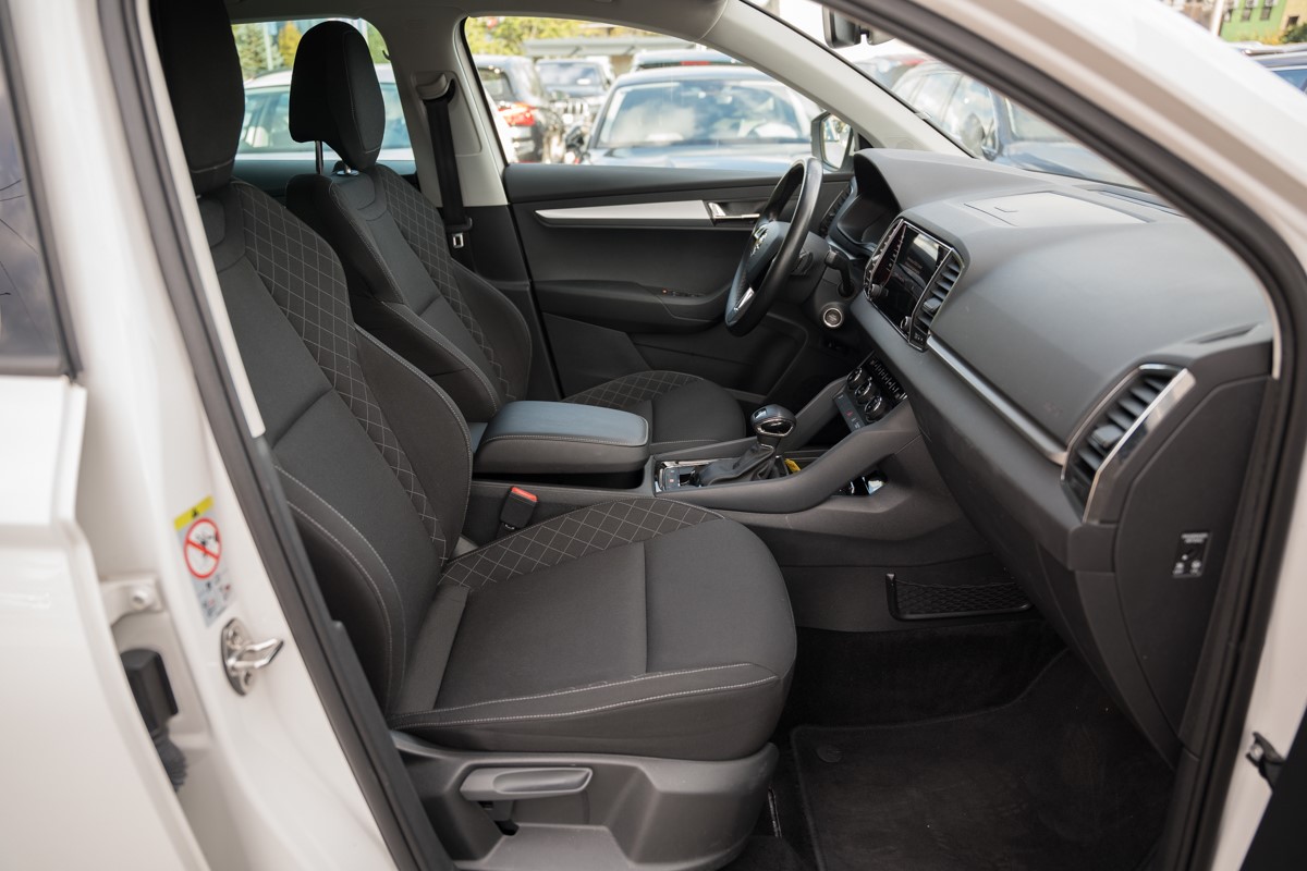 Škoda Karoq 1.6 TDI DSG