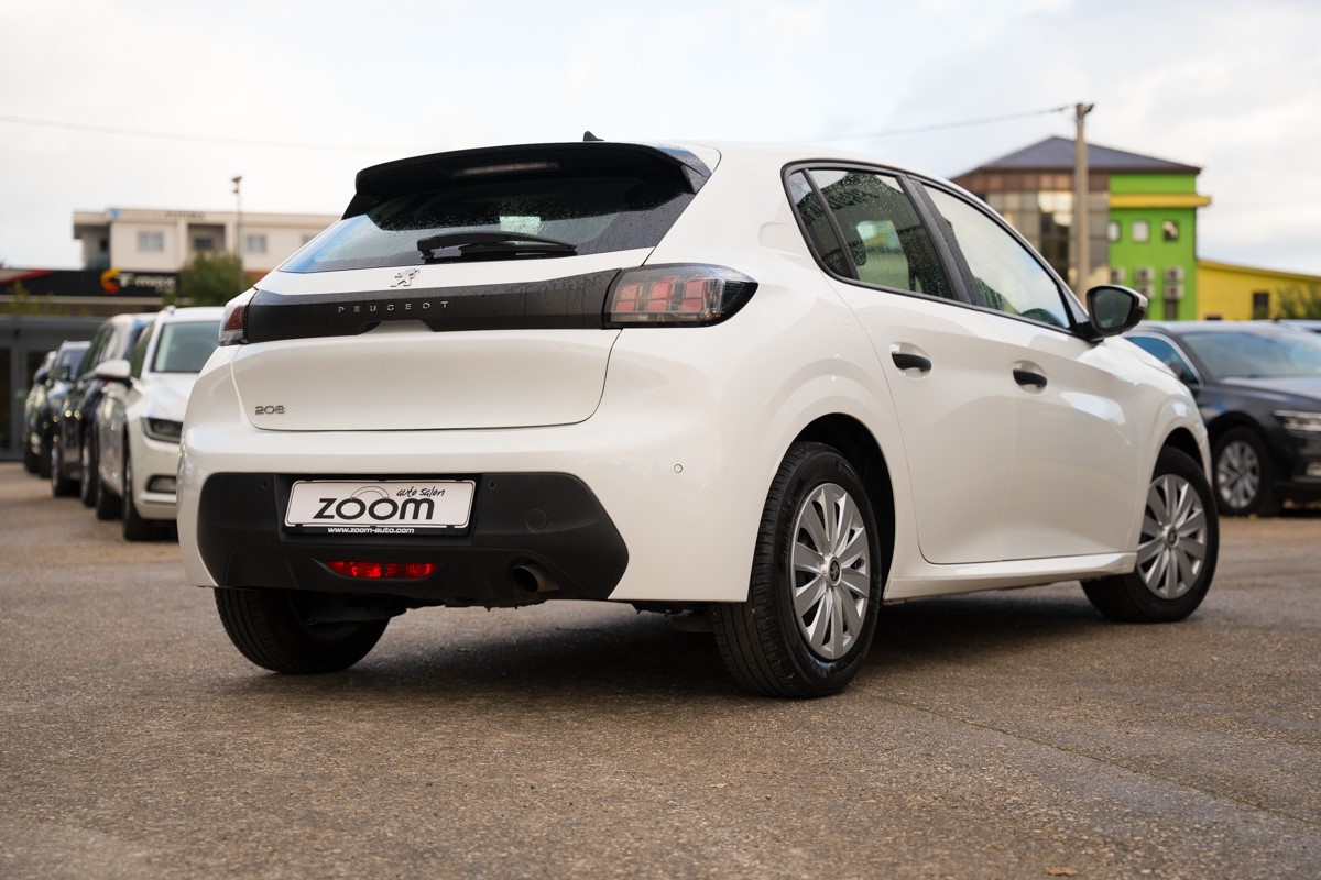 Peugeot 208 1.5 BlueHDI
