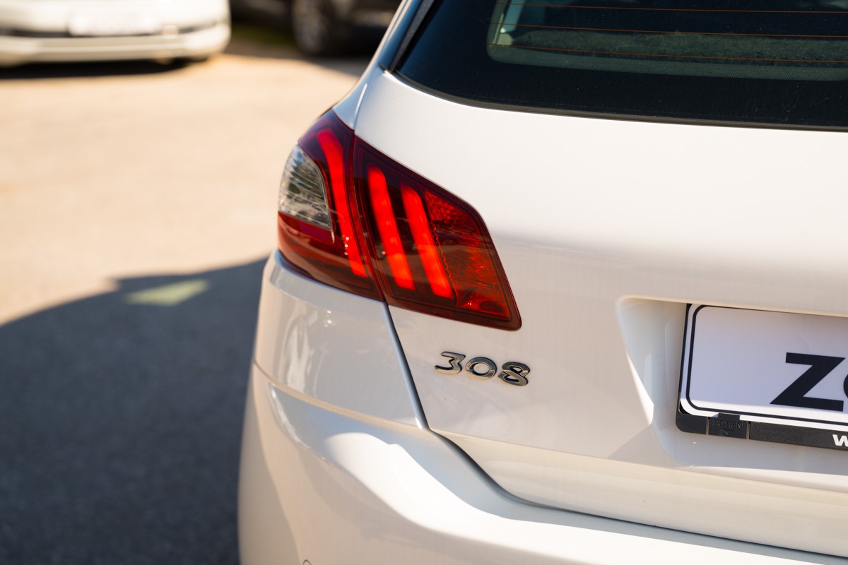 Peugeot 308 1.5 BlueHDI