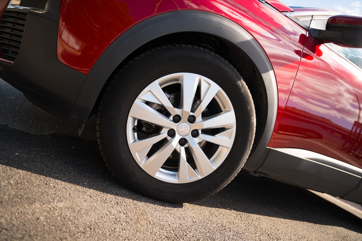 Peugeot 3008 1.5 BlueHDI