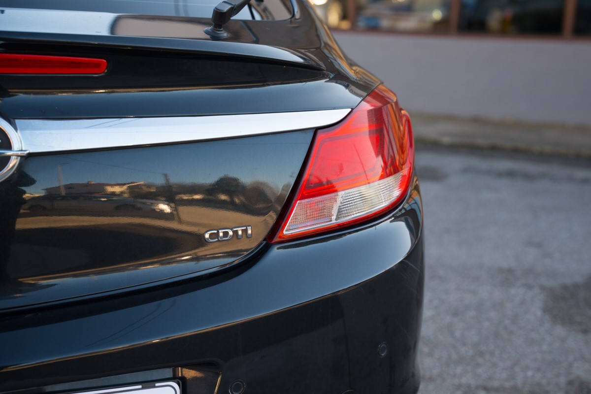 Opel Insignia 2.0 CDTi