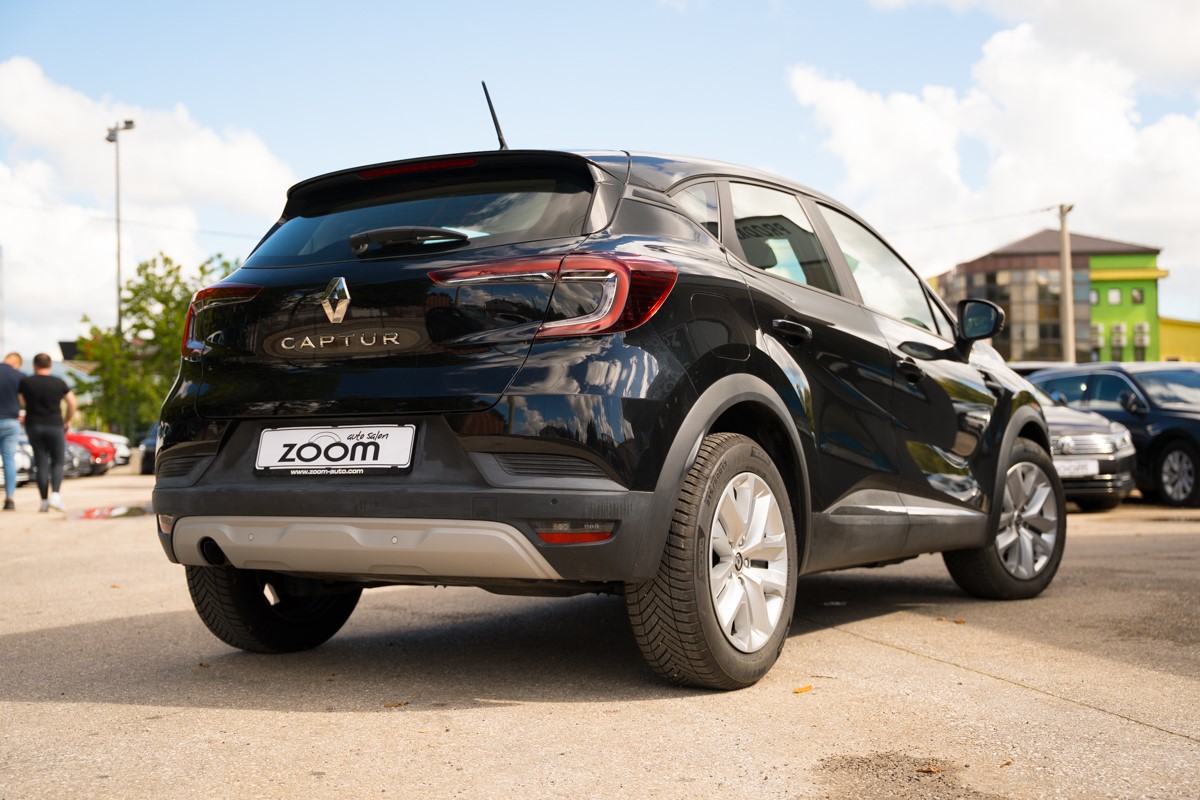 Renault Captur 1,5 DCI