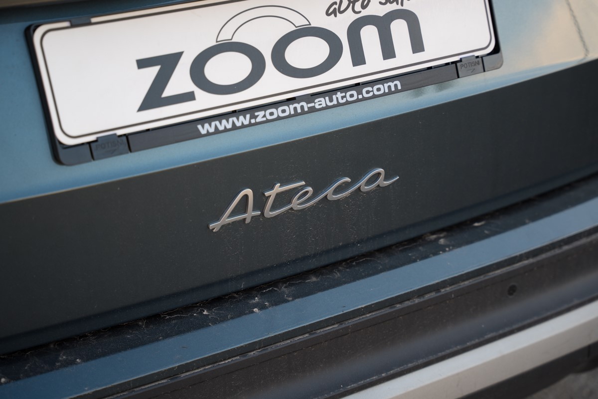 Seat Ateca 2.0 TDI DSG