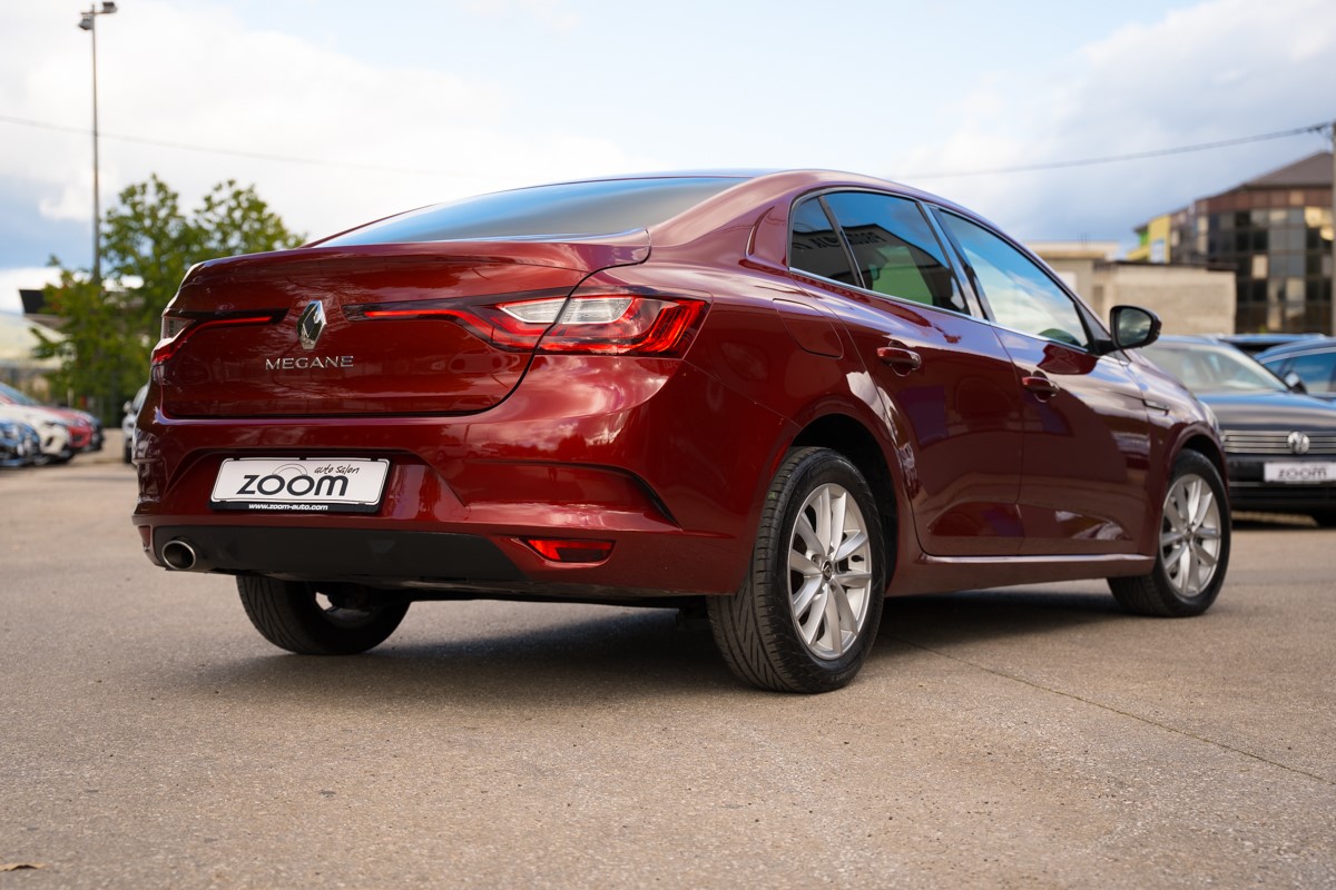 Renault Megane 1.5 DCI