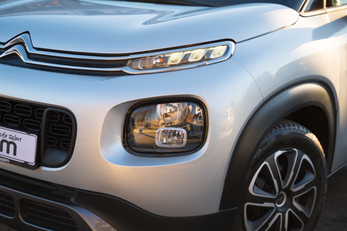 Citroën C3 AIRCROSS 1.5 BlueHDI