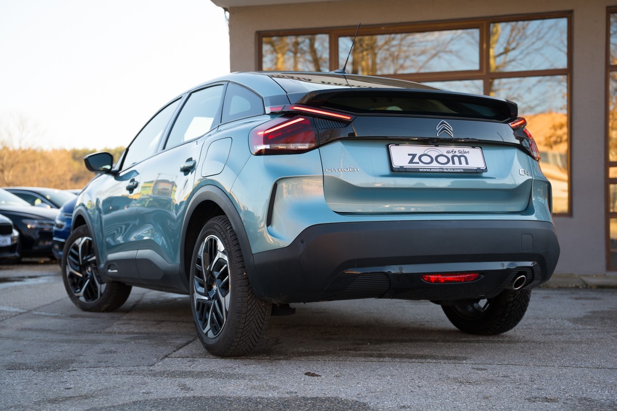 Citroën C4 1.5 BlueHDI