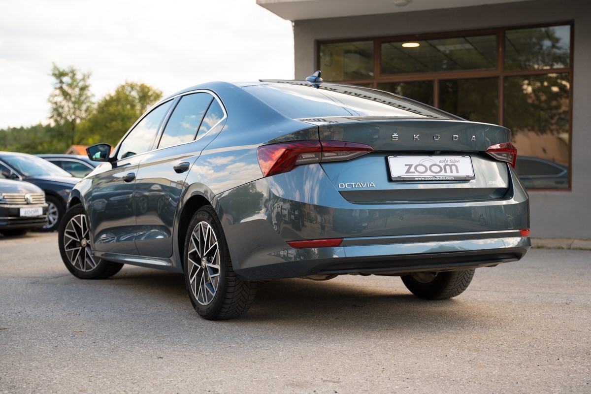 Škoda Octavia 2.0 TDI