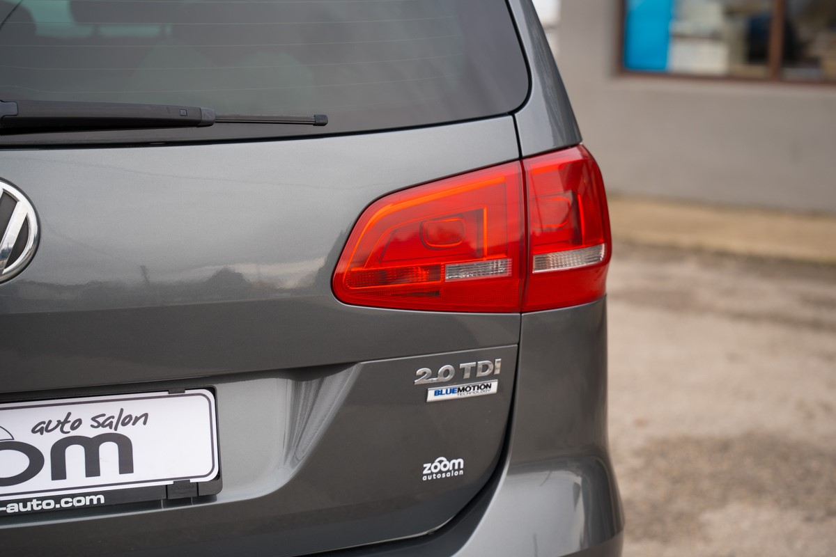 Volkswagen Sharan 2.0 TDI