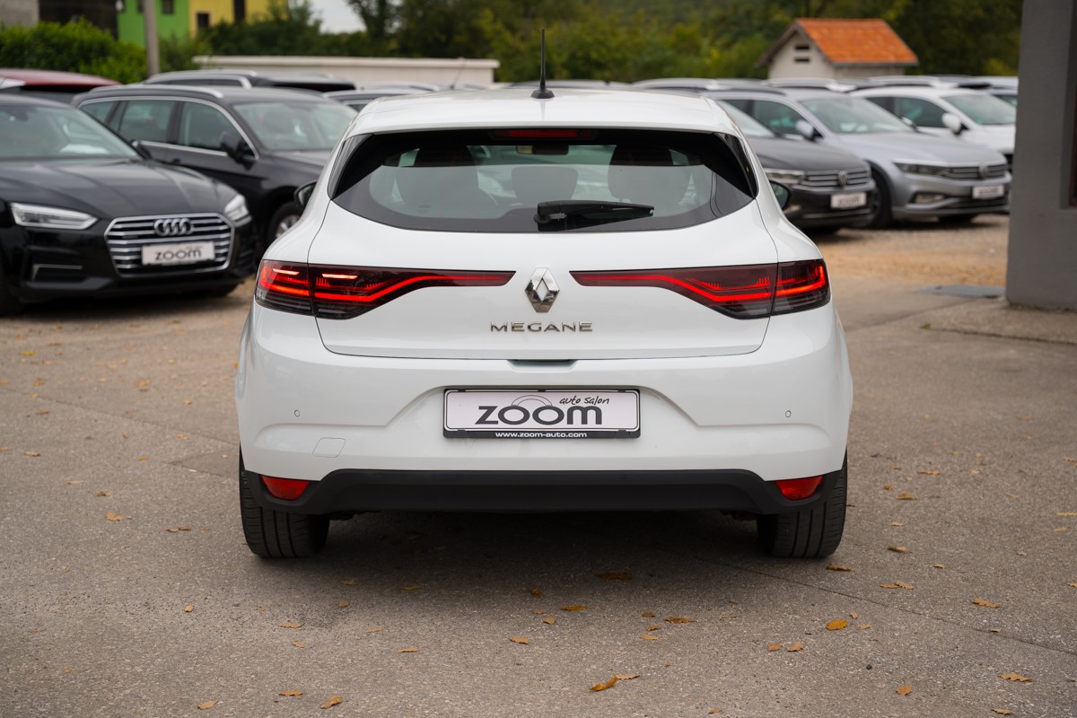 Renault Megane 1.5 DCI
