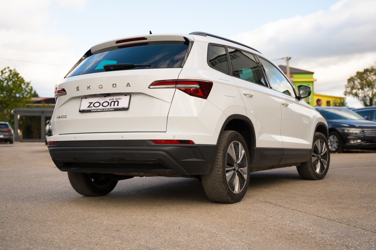Škoda Karoq 2.0 TDI DSG
