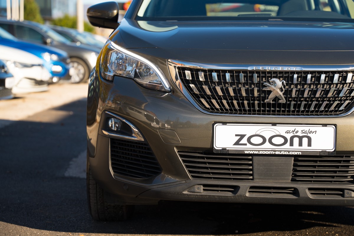 Peugeot 3008 1.5 BlueHDI