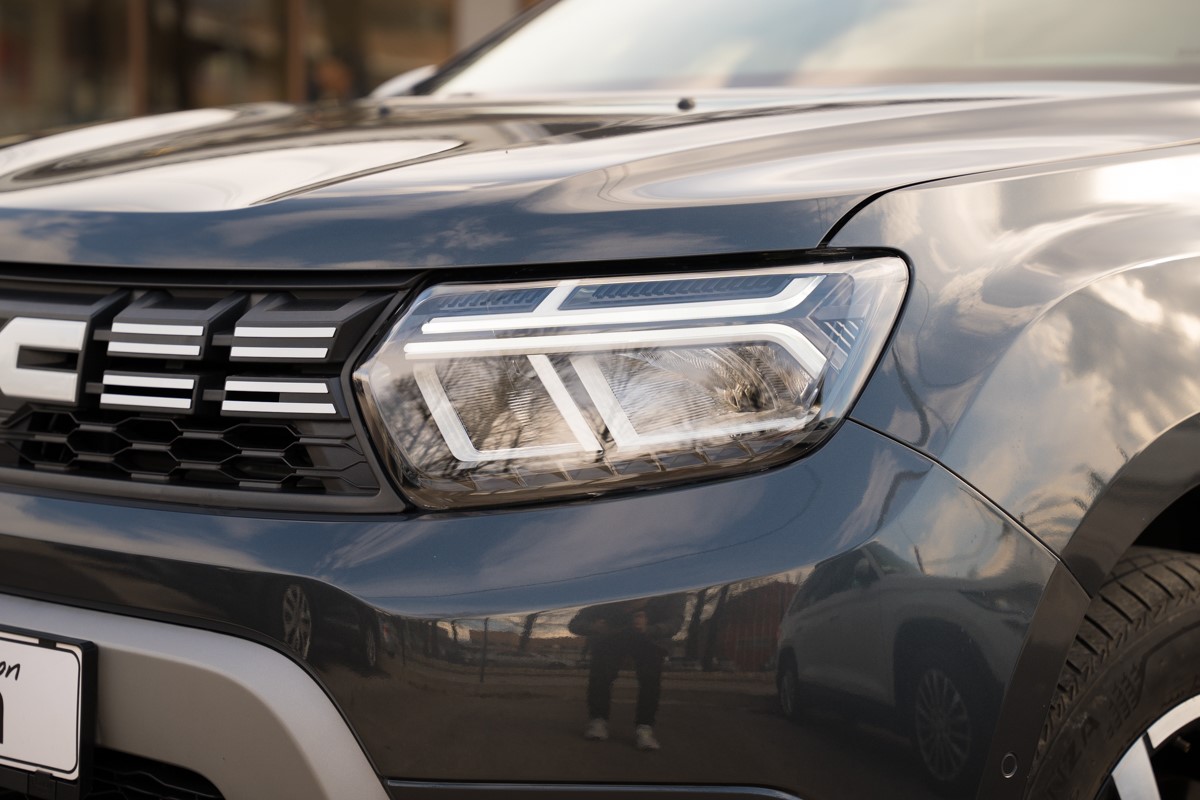 Dacia Duster 1.5 DCI