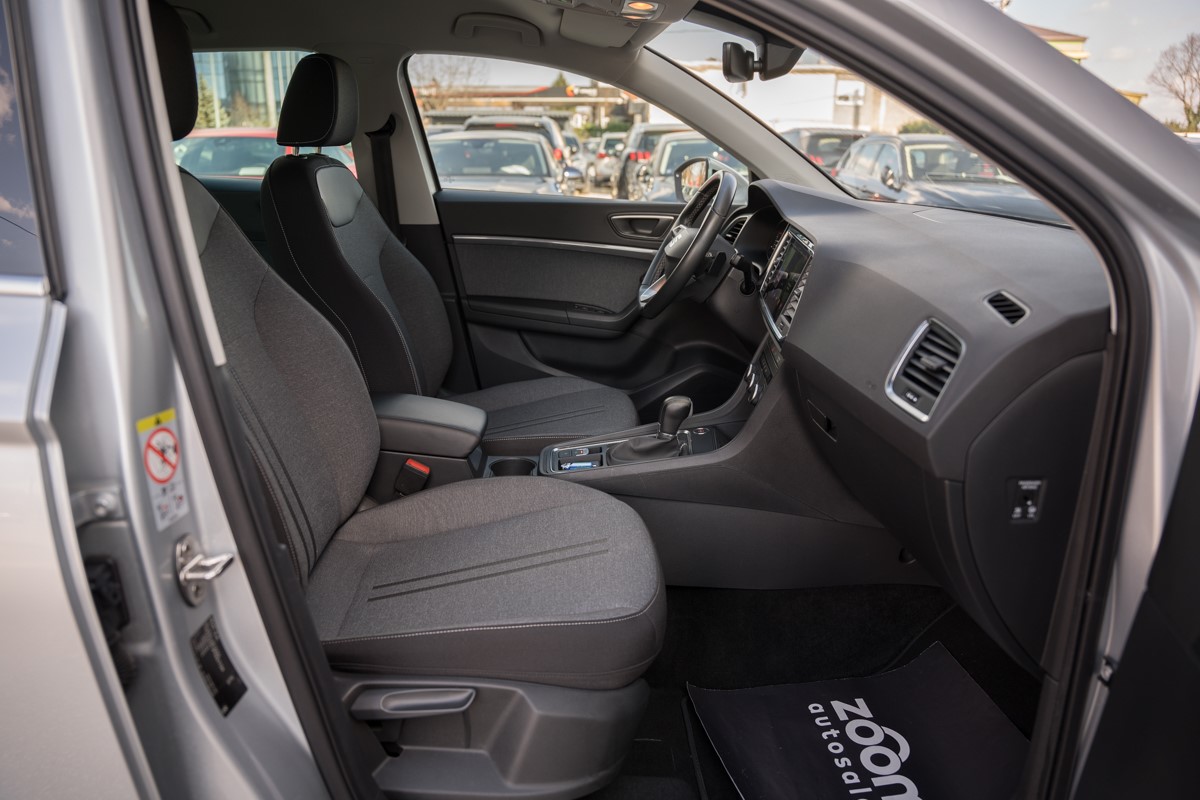 Seat Ateca 2.0 TDI DSG