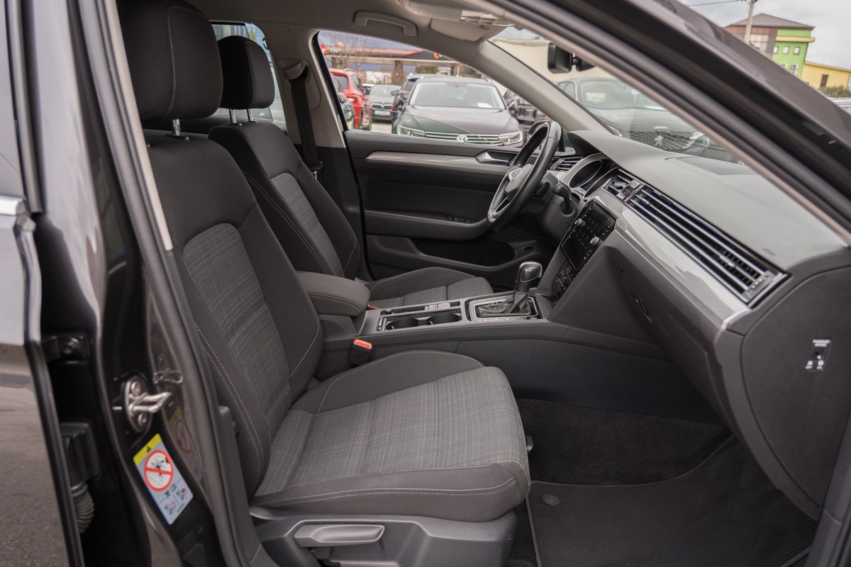 Volkswagen Passat 2.0 TDI
