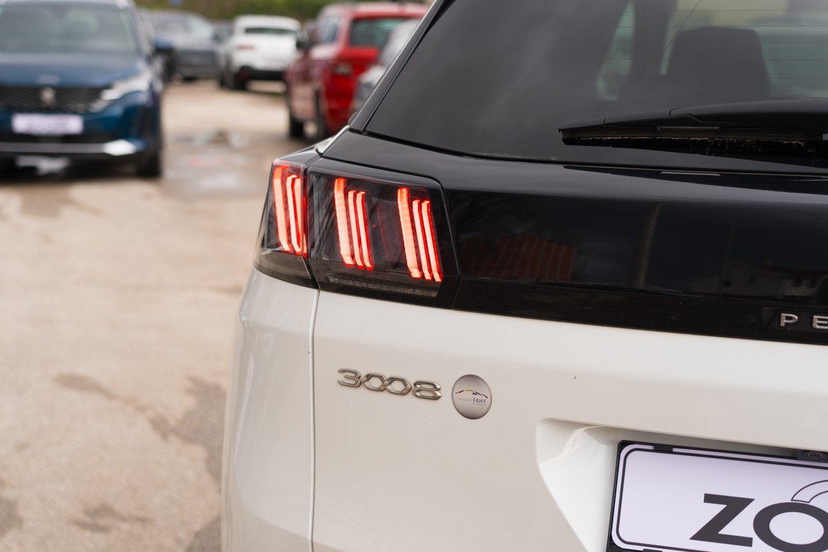 Peugeot 3008 1.5 BlueHDI