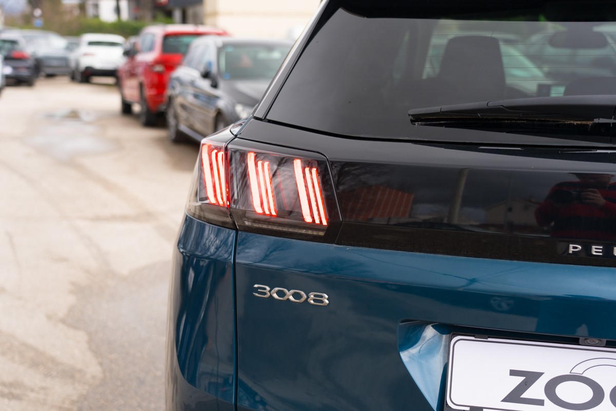 Peugeot 3008 1.5 BlueHDI