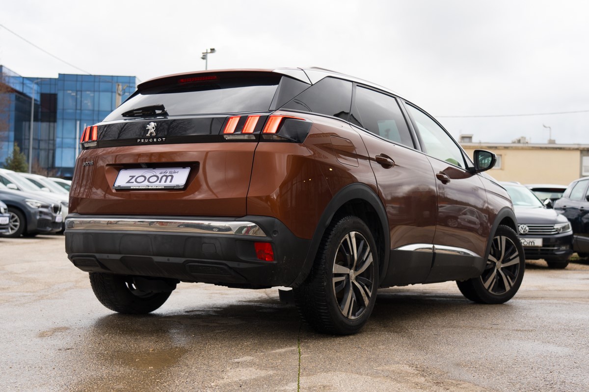 Peugeot 3008 1.6 BlueHDI