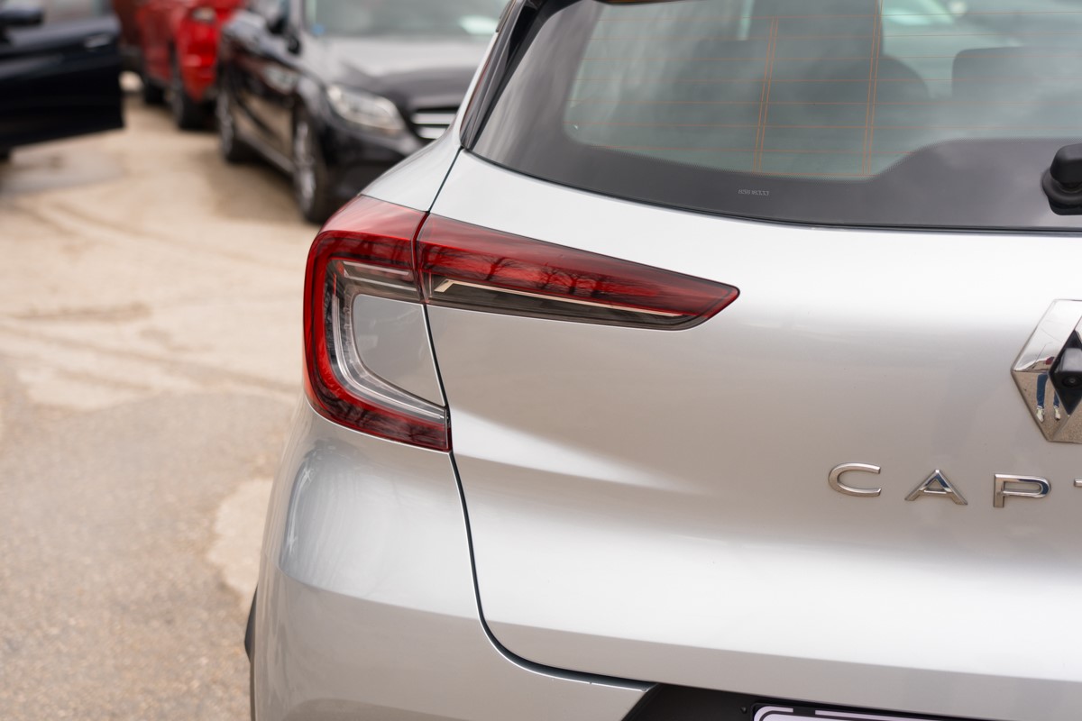 Renault CAPTUR 1.5 DCI